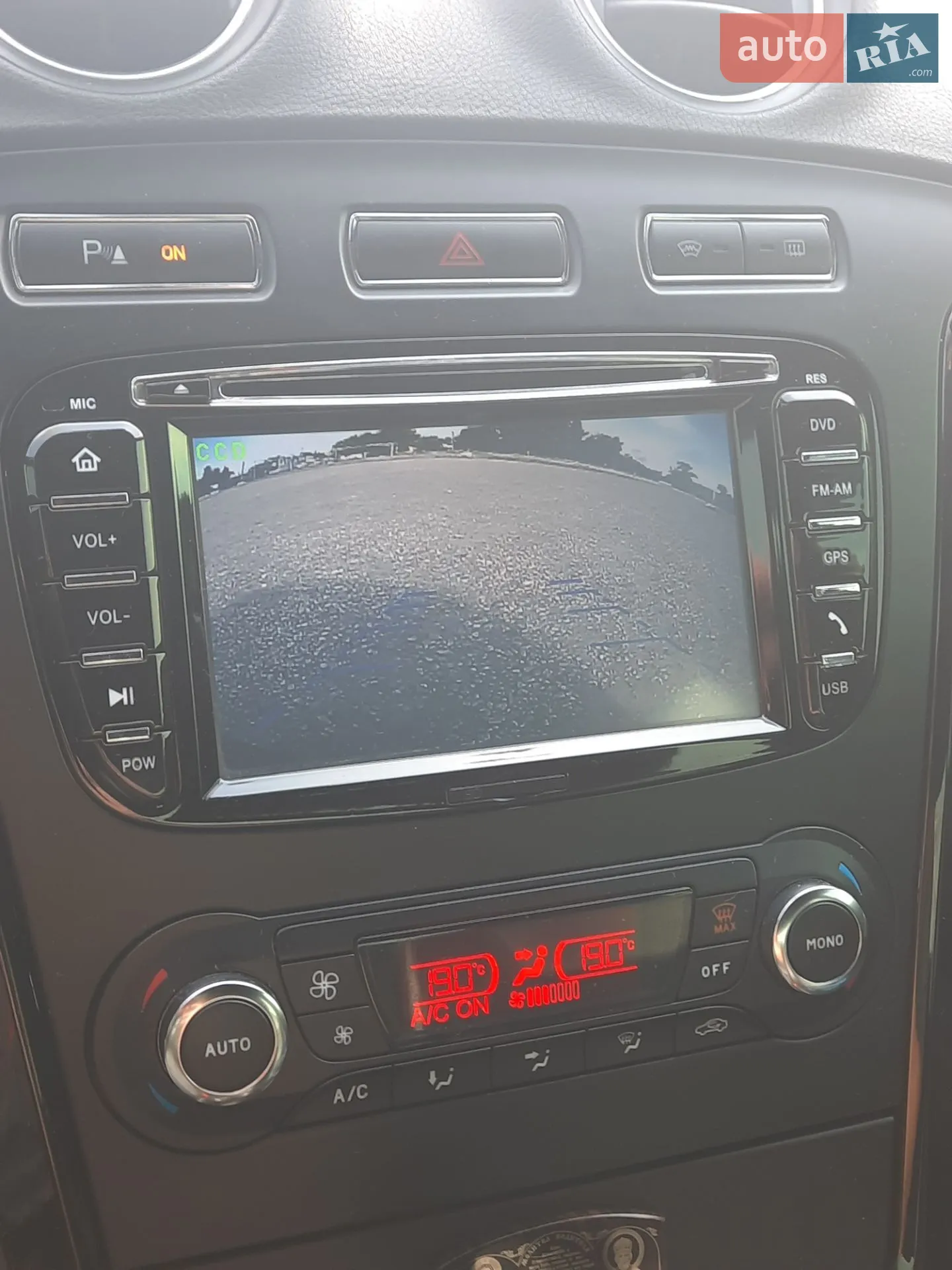 2012 Ford Mondeo - мініатюра 8
