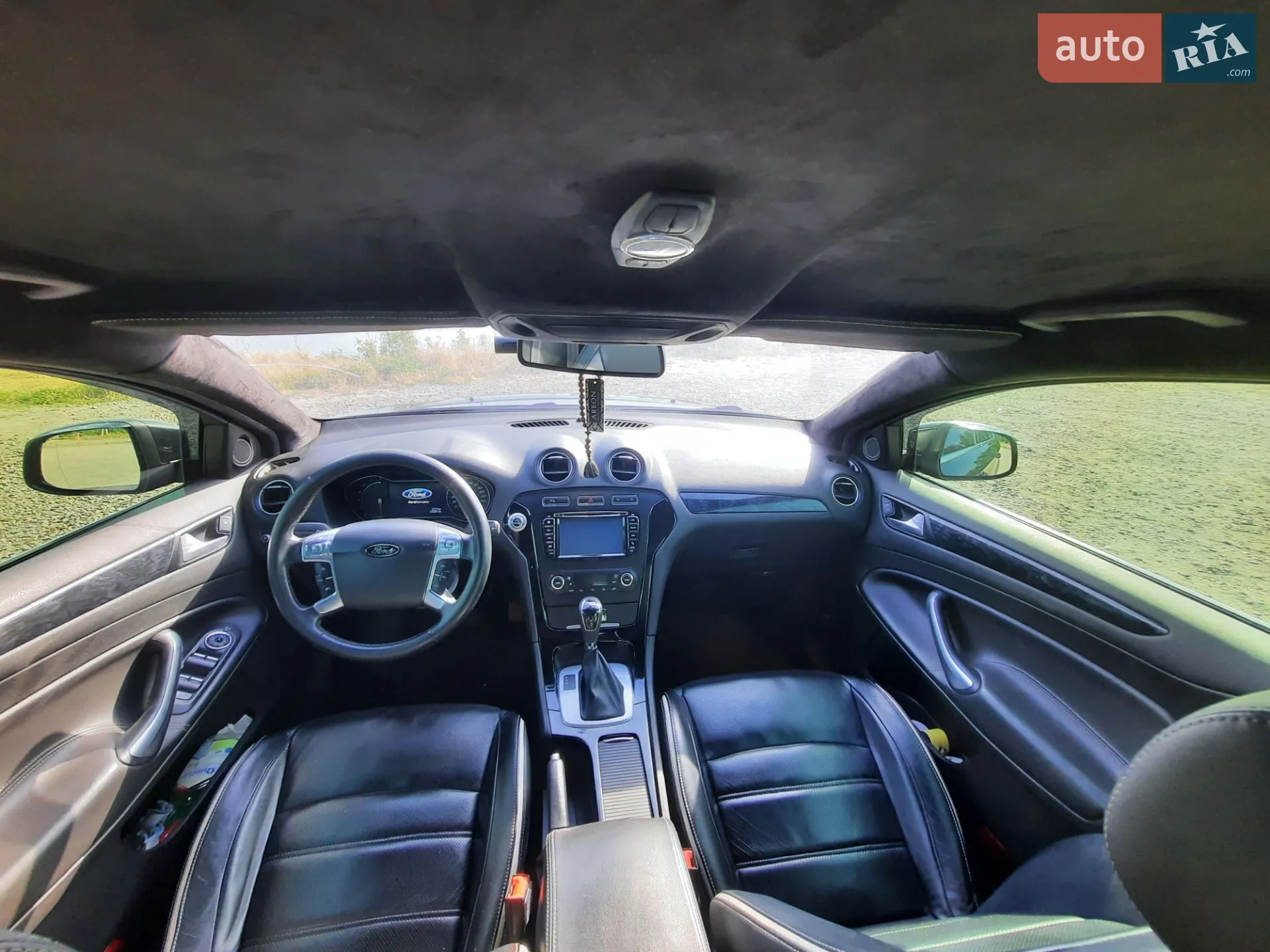 2012 Ford Mondeo - мініатюра 15