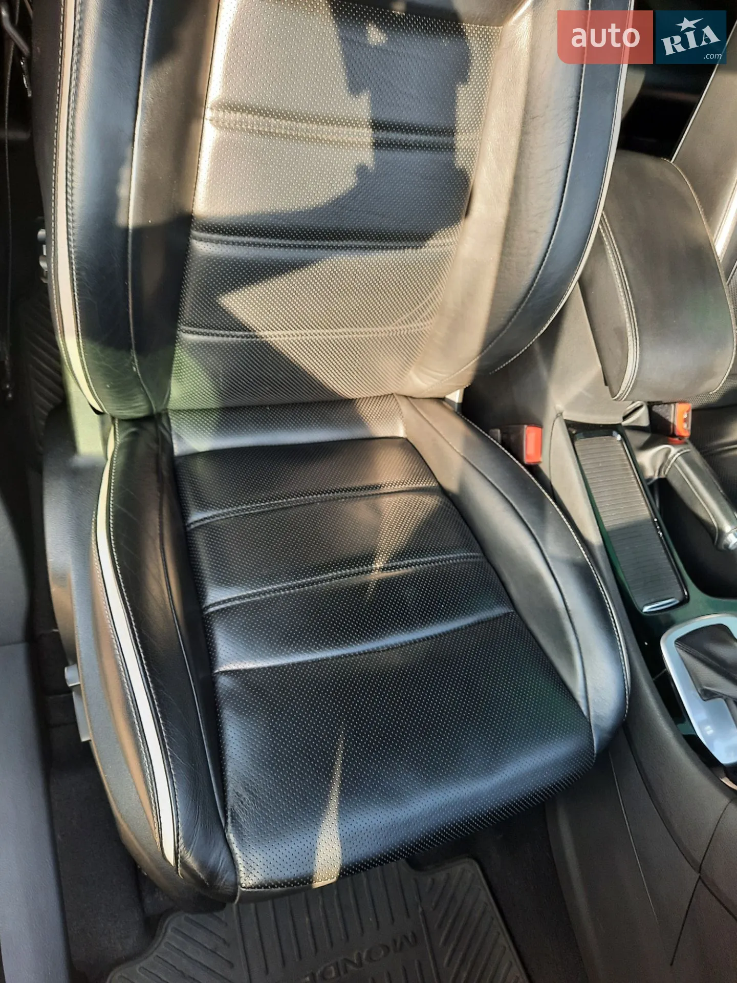 2012 Ford Mondeo - мініатюра 20
