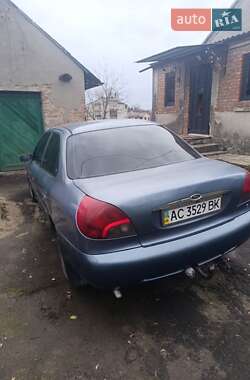 Седан Ford Mondeo 1997 в Львові