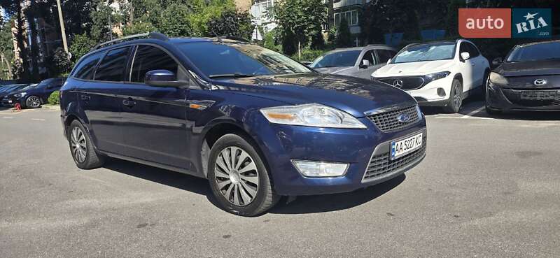 Универсал Ford Mondeo 2009 в Киеве