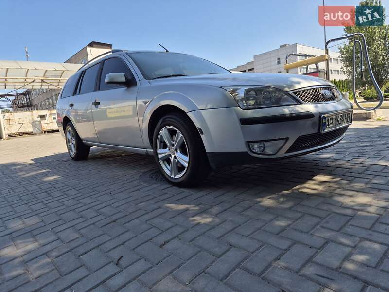 Универсал Ford Mondeo 2005 в Запорожье фото 9 Универсал Ford Mondeo 2005 в Запорожье