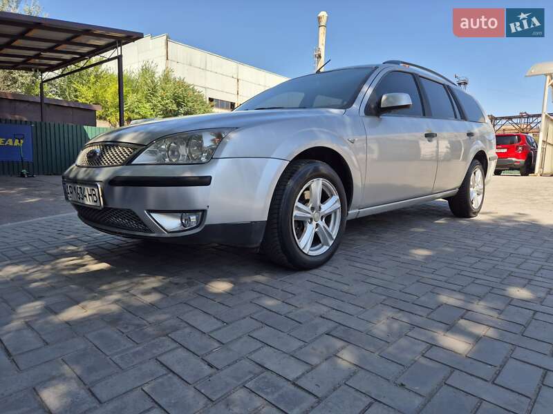 Ford Mondeo 2005 Ford Mondeo 2005