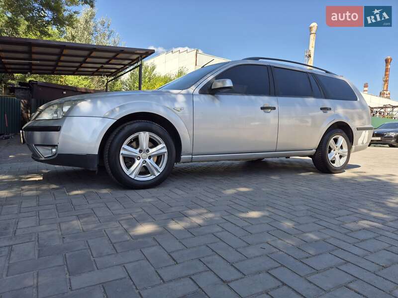 Универсал Ford Mondeo 2005 в Запорожье фото 12 Универсал Ford Mondeo 2005 в Запорожье