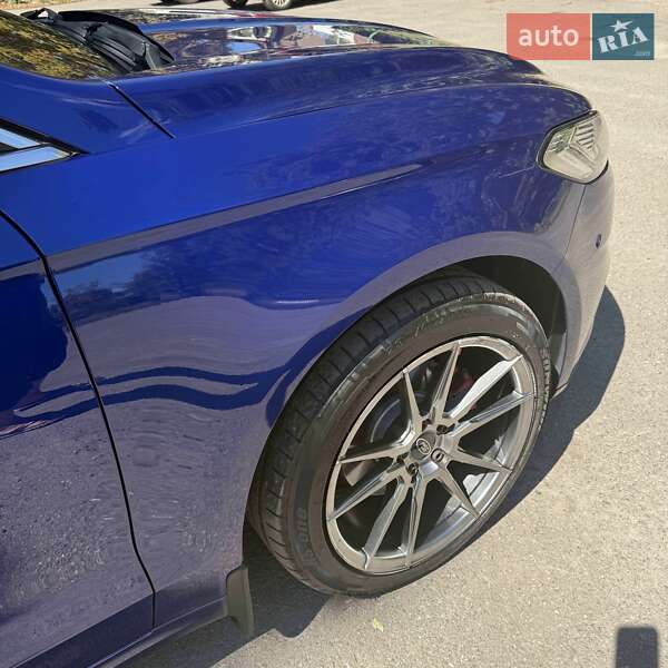 Ліфтбек Ford Mondeo 2016 в Харкові фото 9 Ліфтбек Ford Mondeo 2016 в Харкові