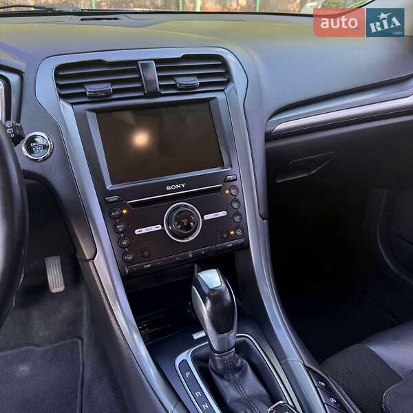 Ліфтбек Ford Mondeo 2016 в Харкові фото 19 Ліфтбек Ford Mondeo 2016 в Харкові