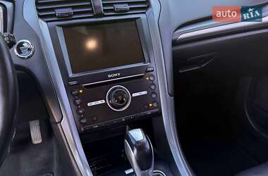 Лифтбек Ford Mondeo 2016 в 