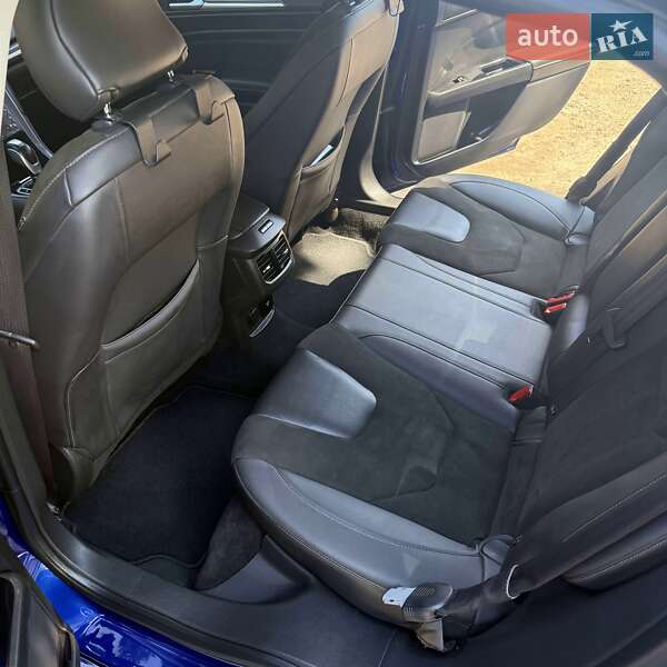 Ліфтбек Ford Mondeo 2016 в Харкові фото 27 Ліфтбек Ford Mondeo 2016 в Харкові