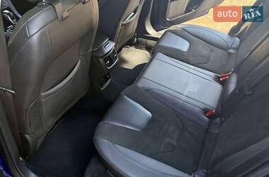 Лифтбек Ford Mondeo 2016 в 