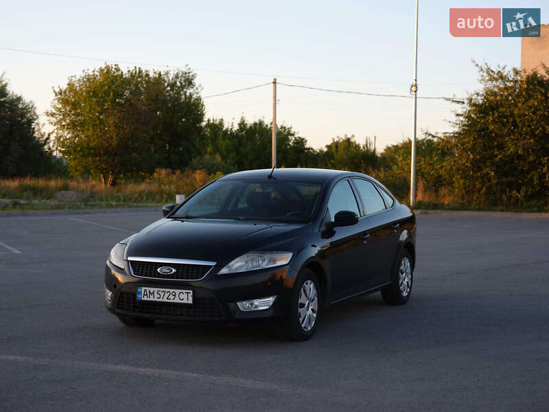 Ford Mondeo 2008