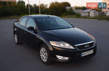 Лифтбек Ford Mondeo 2008 в 