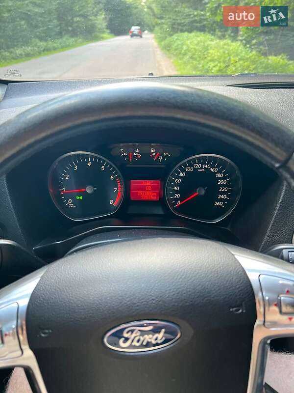 Лифтбек Ford Mondeo 2008 в Житомире