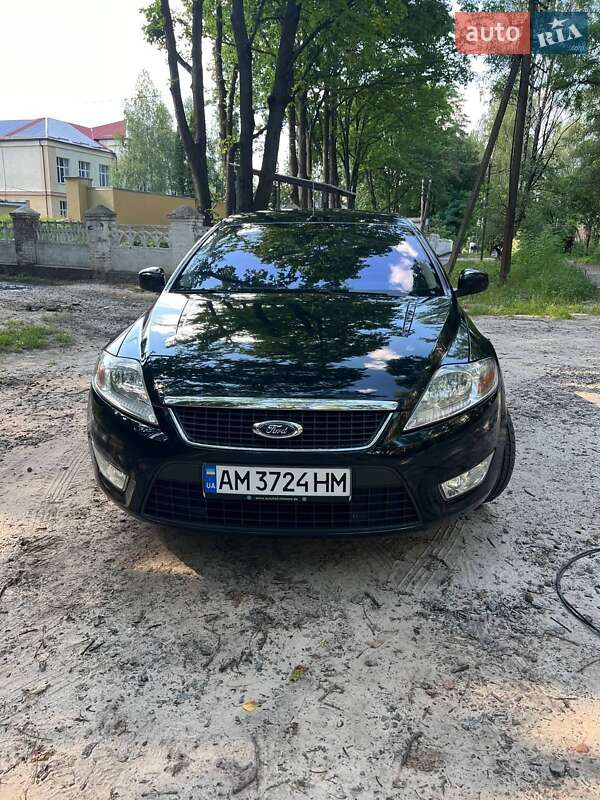 Лифтбек Ford Mondeo 2008 в Житомире