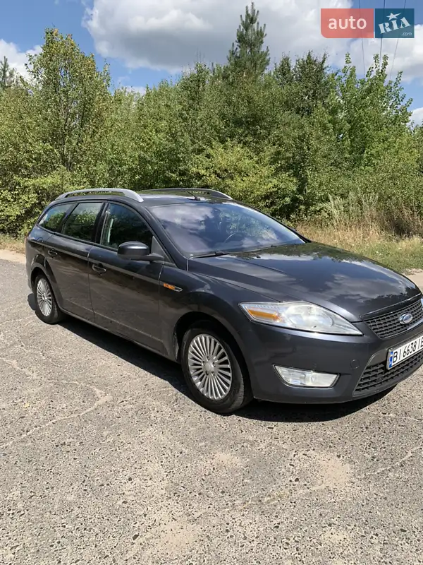Ford Mondeo