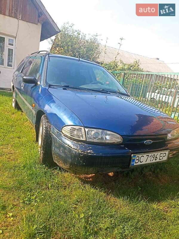 Ford Mondeo 1995