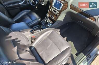 Лифтбек Ford Mondeo 2008 в 