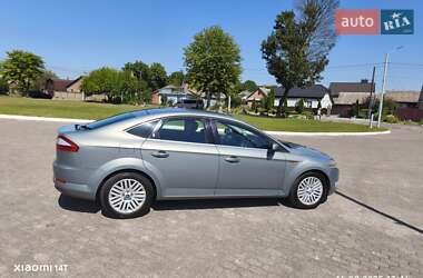 Лифтбек Ford Mondeo 2008 в 