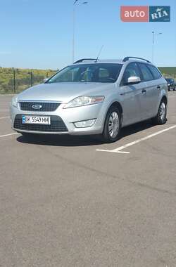 Ford Mondeo 2009 Ford Mondeo 2009