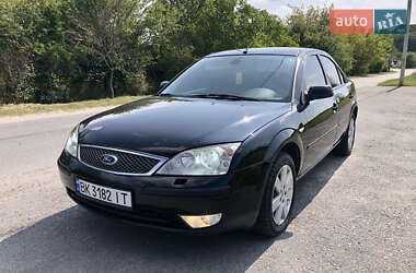 Седан Ford Mondeo 2004 в Звягелі