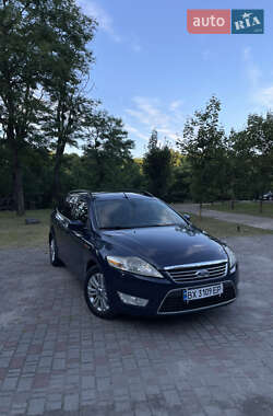 Ford Mondeo 2008