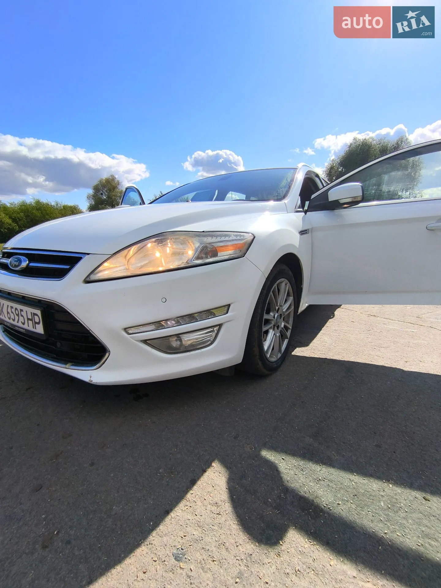 2013 Ford Mondeo - мініатюра 9