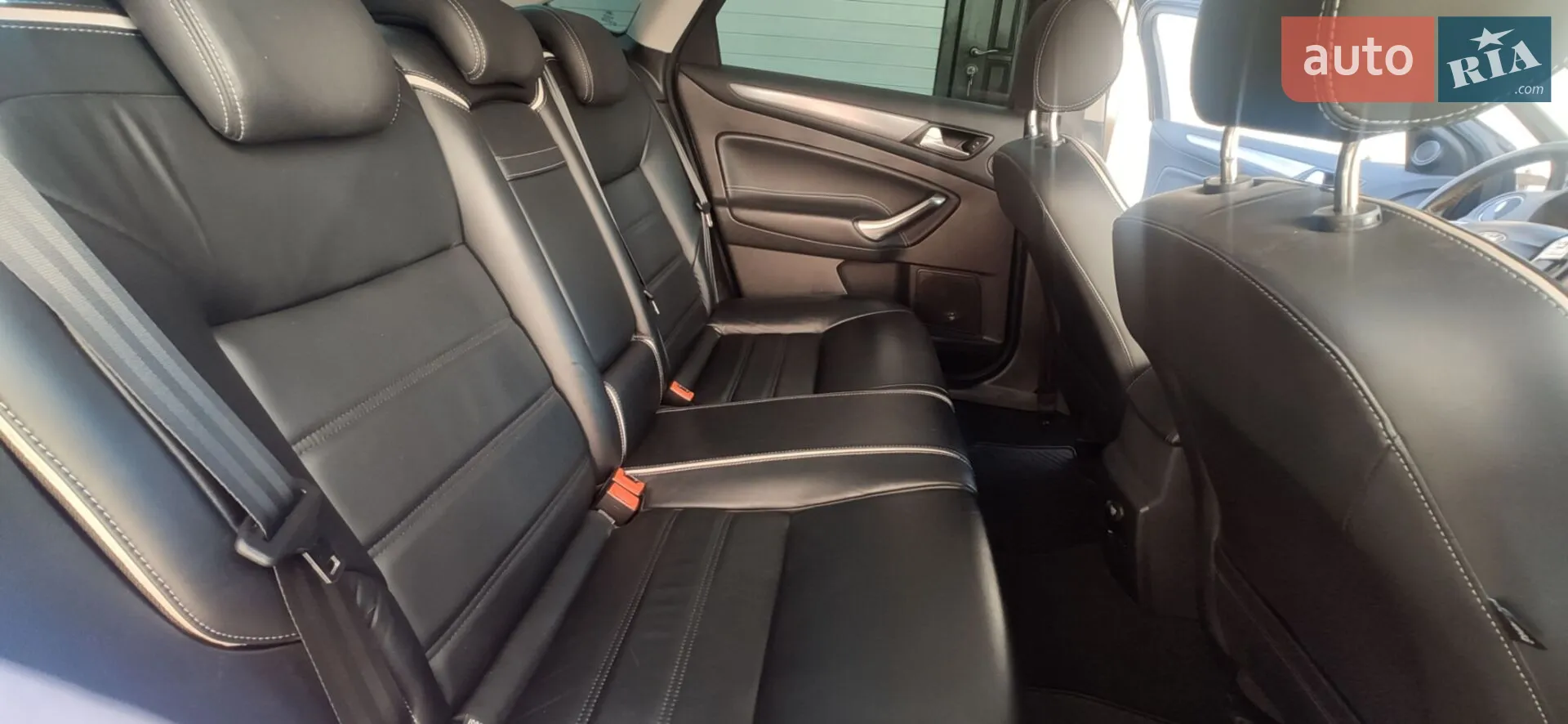 2011 Ford Mondeo - мініатюра 5