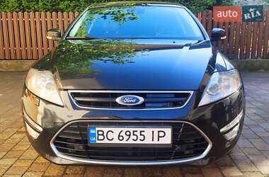 Седан Ford Mondeo 2011 в Стрые