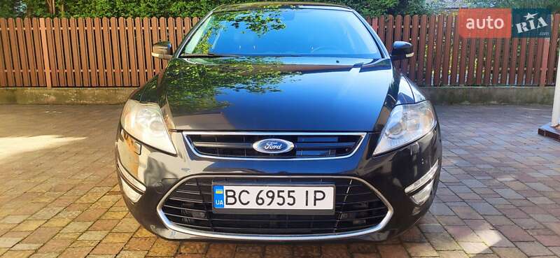 Ford Mondeo 2011