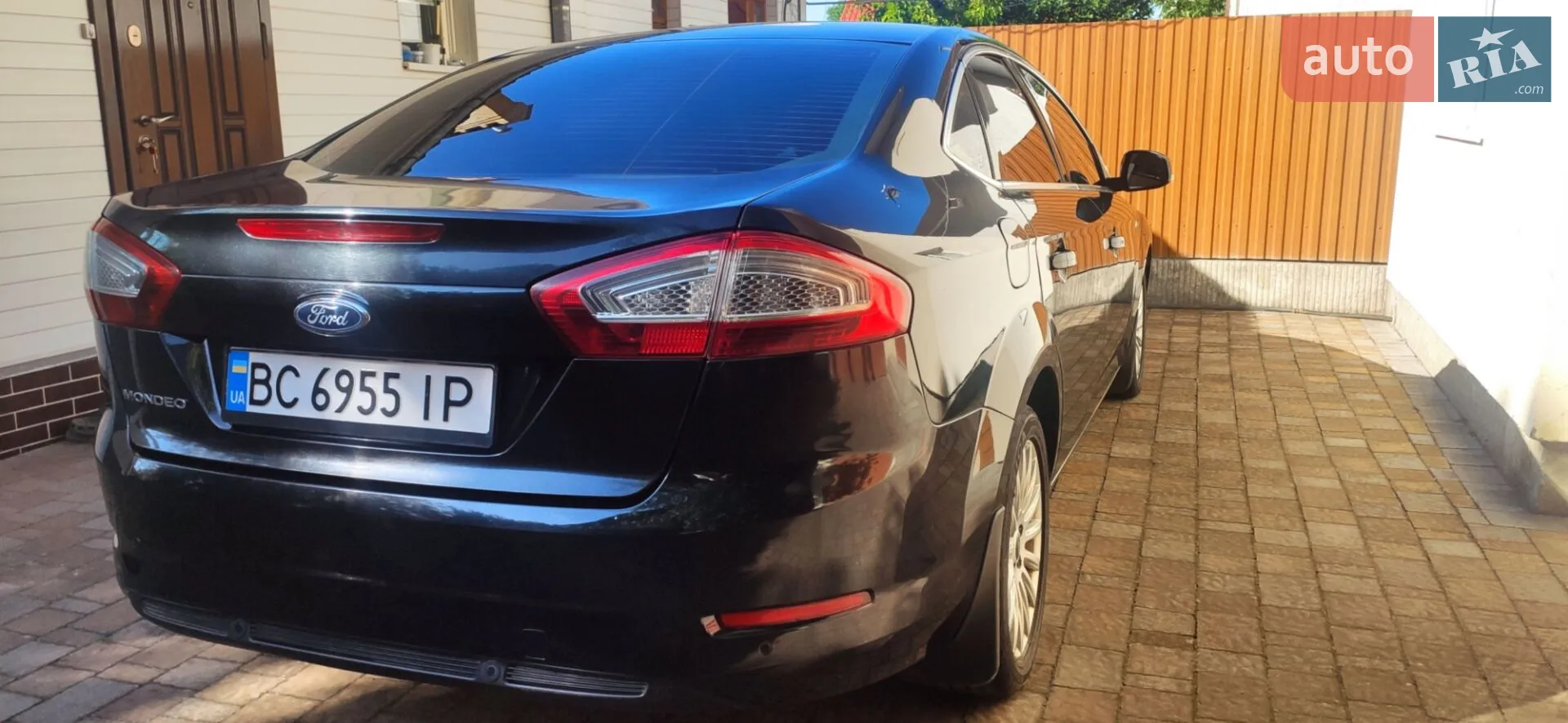 2011 Ford Mondeo - мініатюра 14