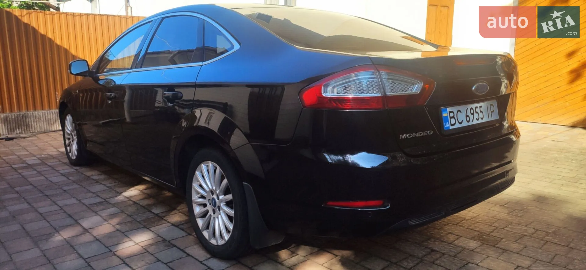 2011 Ford Mondeo - мініатюра 19