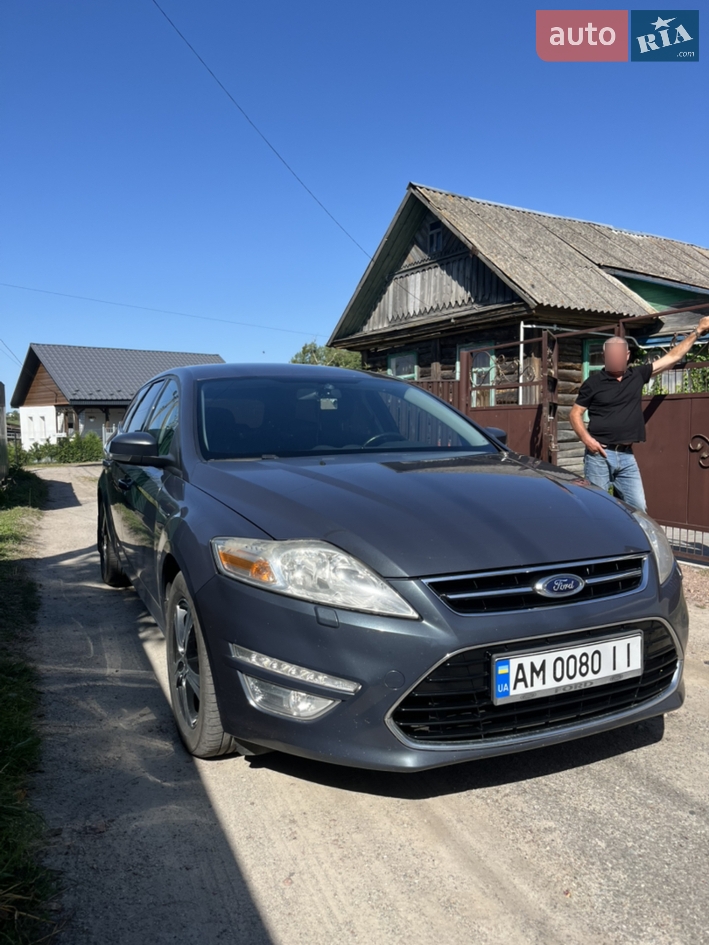 2010 Ford Mondeo - мініатюра 2