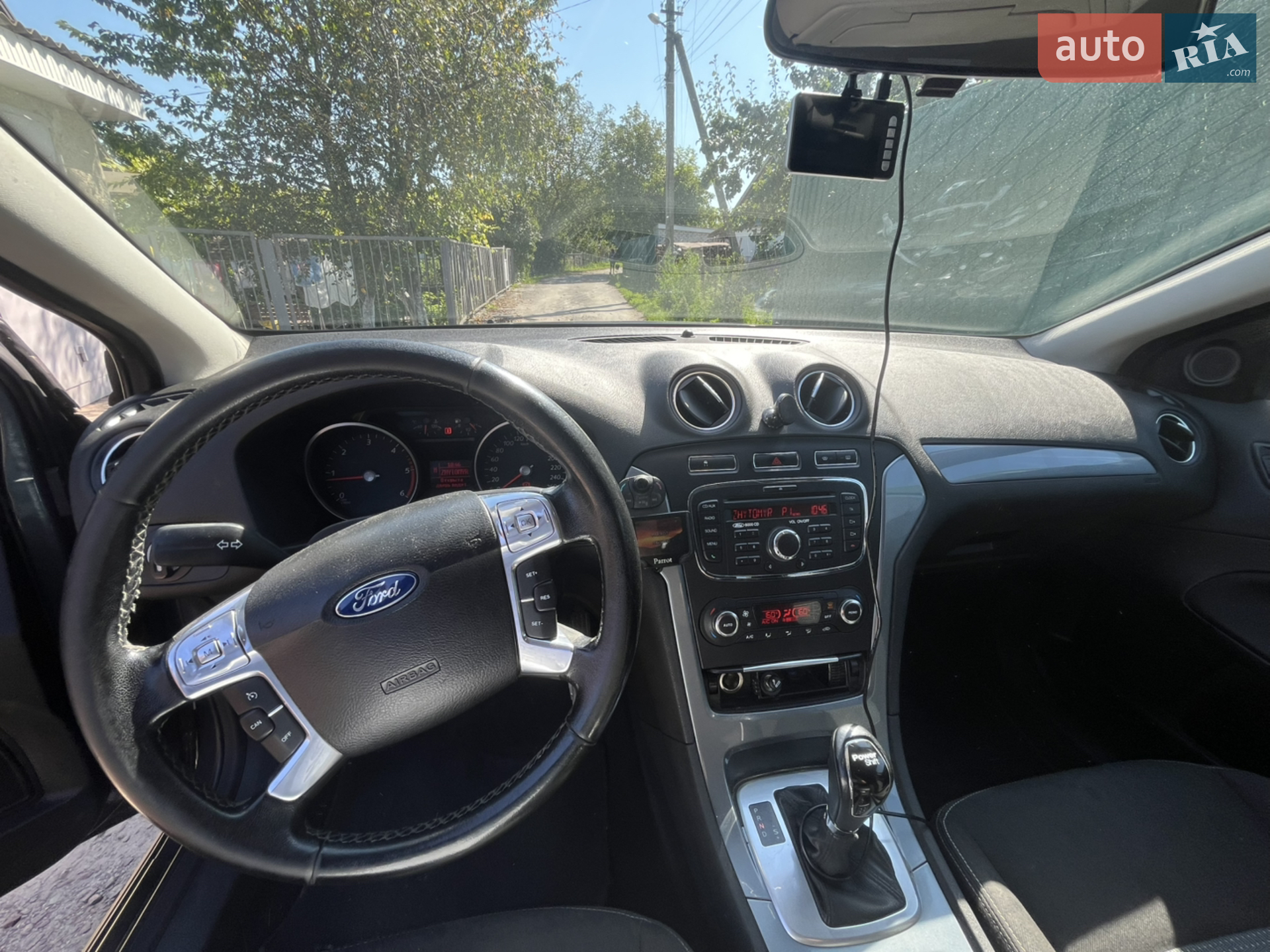 2010 Ford Mondeo - мініатюра 7
