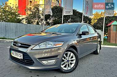 Седан Ford Mondeo 2011 в Харькове