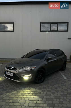 Універсал Ford Mondeo 2012 в Івано-Франківську