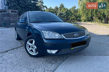 Седан Ford Mondeo 2005 в Горишних Плавнях
