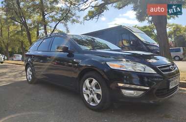 Ford Mondeo 2011 Ford Mondeo 2011