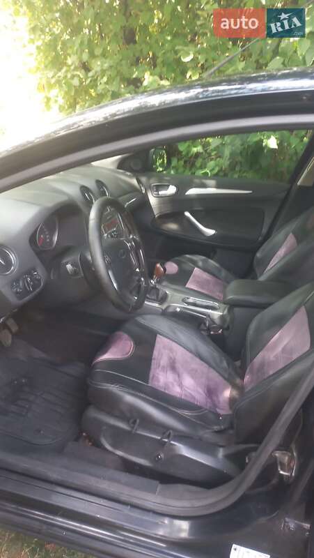 Лифтбек Ford Mondeo 2007 в Ивано-Франковске
