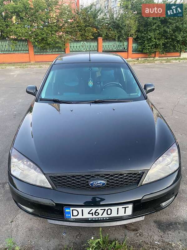 Лифтбек Ford Mondeo 2004 в Киеве фото 20 Лифтбек Ford Mondeo 2004 в Киеве