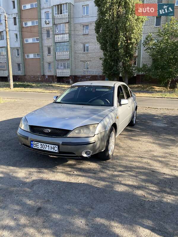 Седан Ford Mondeo 2001 в Николаеве