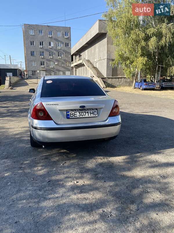 Седан Ford Mondeo 2001 в Николаеве