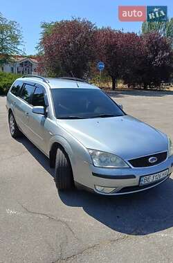 Универсал Ford Mondeo 2004 в Николаеве