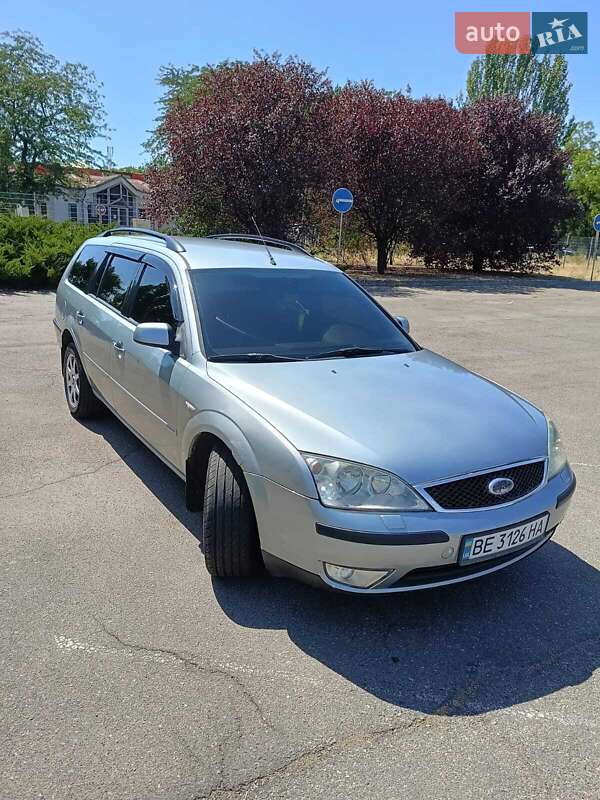 Универсал Ford Mondeo 2004 в Николаеве