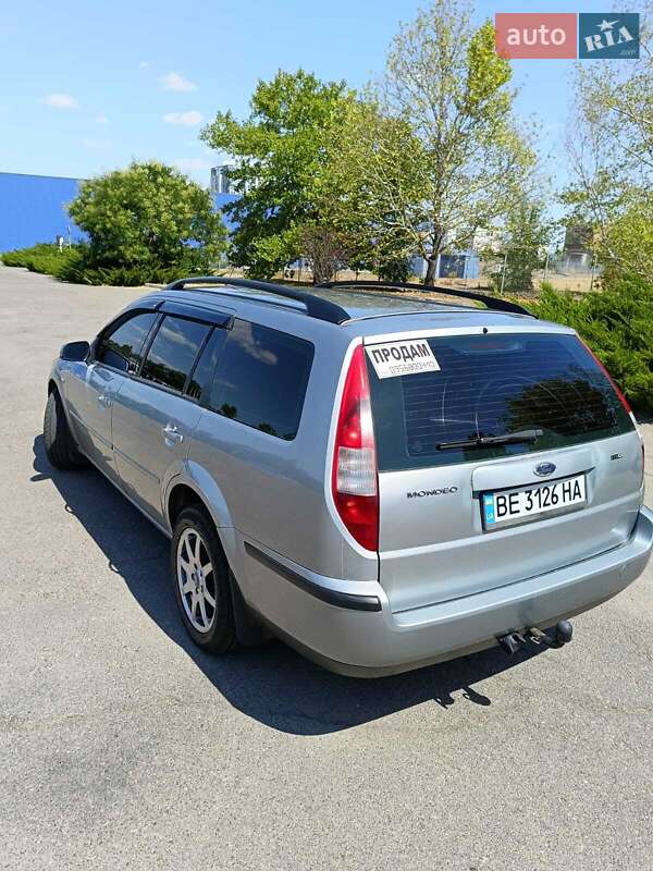 Универсал Ford Mondeo 2004 в Николаеве