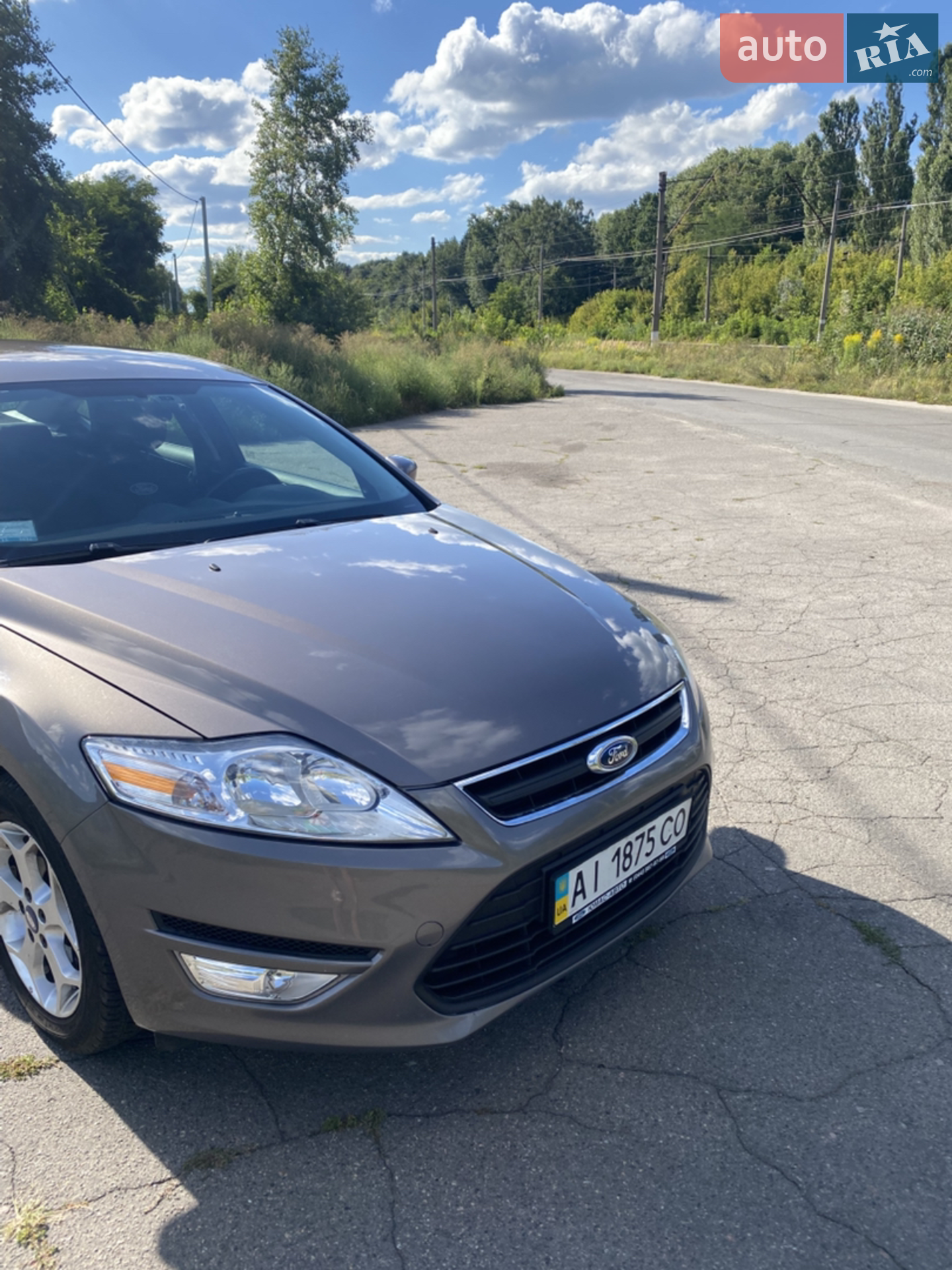 2011 Ford Mondeo - мініатюра 8