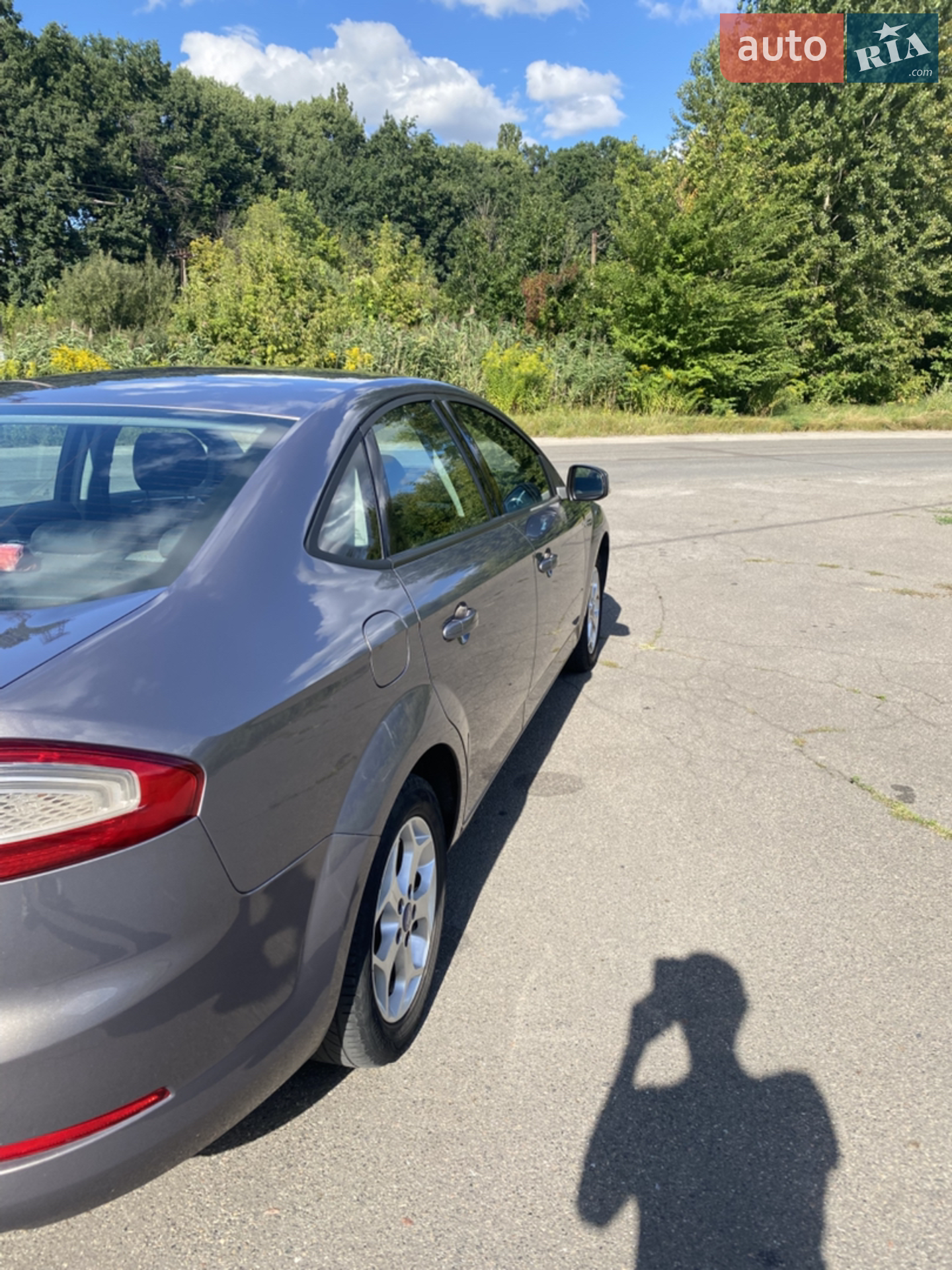 2011 Ford Mondeo - мініатюра 9