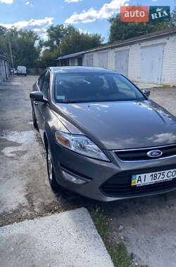 Ford Mondeo 2011