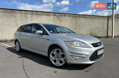 Ford Mondeo 2013 Ford Mondeo 2013