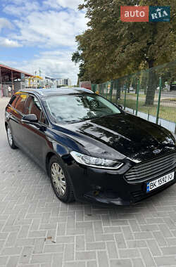 Універсал Ford Mondeo 2017 в Рівному