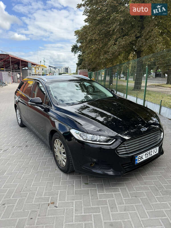 Универсал Ford Mondeo 2017 в 
