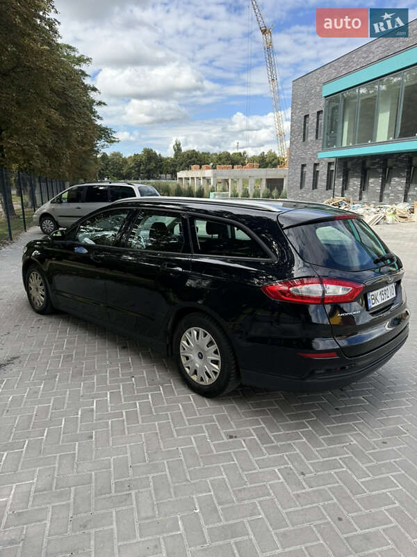 Универсал Ford Mondeo 2017 в Ровно фото 5 Универсал Ford Mondeo 2017 в Ровно